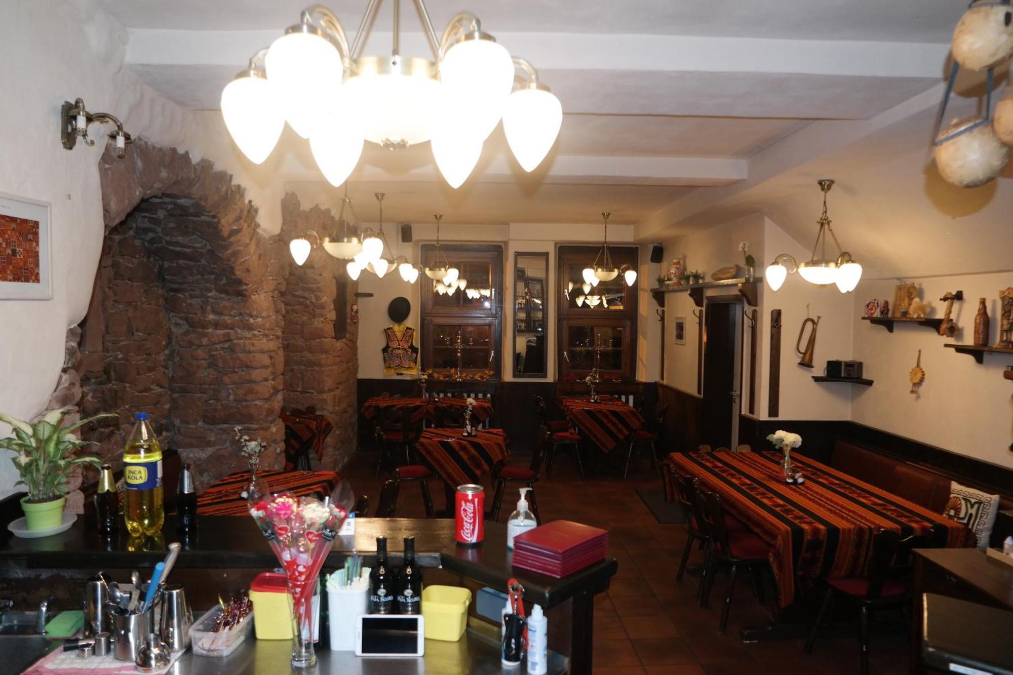 Hotel Restaurant Machu Picchu Gelnhausen Extérieur photo